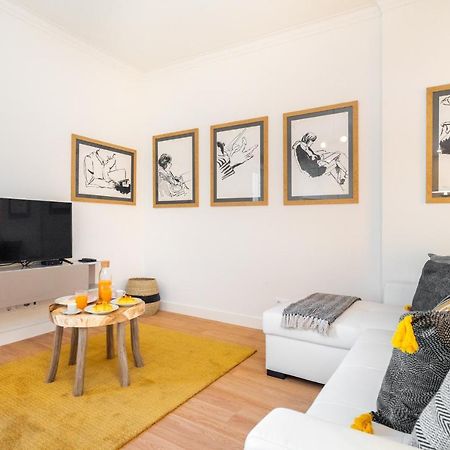 ליסבון Whome | Anjos Stylish Apartment #10 מראה חיצוני תמונה