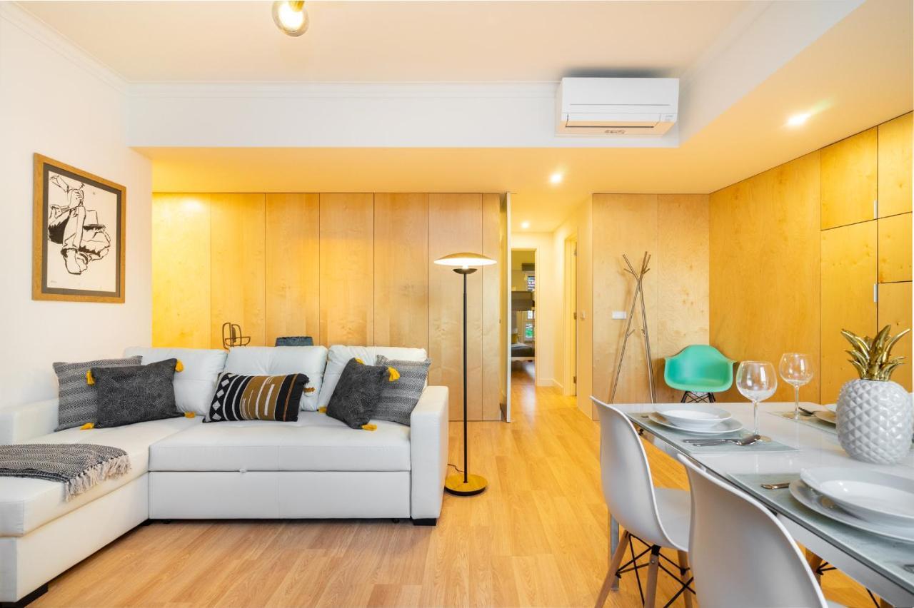 ליסבון Whome | Anjos Stylish Apartment #10 מראה חיצוני תמונה