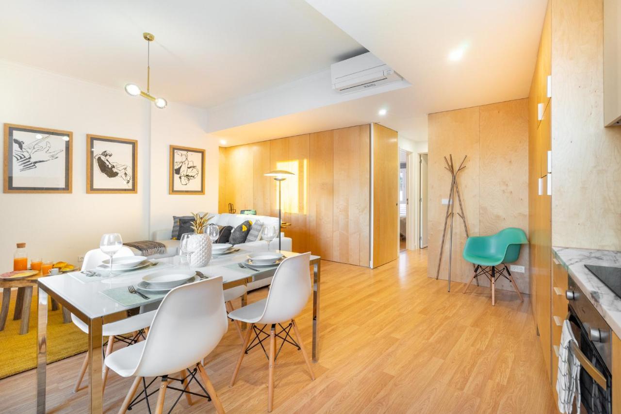ליסבון Whome | Anjos Stylish Apartment #10 מראה חיצוני תמונה