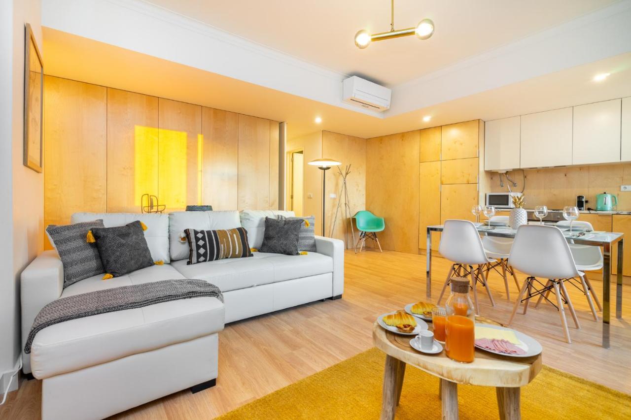 ליסבון Whome | Anjos Stylish Apartment #10 מראה חיצוני תמונה